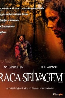 Poster do filme Raça Selvagem