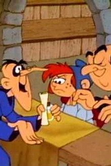 The Smurfs season 6 episode 59