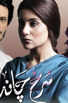 Surkh Chandni