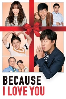 Because I Love You movie poster