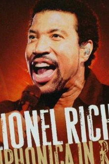 Lionel Richie: Symphonica in Rosso