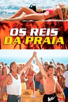 Poster do filme Os Reis da Praia