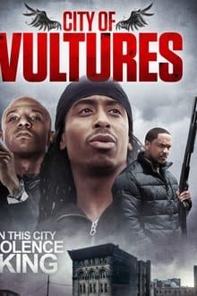 Poster do filme City of Vultures