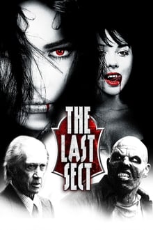 Poster do filme The Last Sect