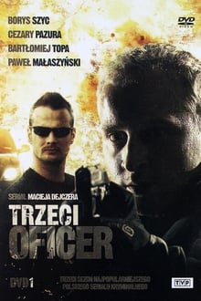 Poster da série Trzeci oficer