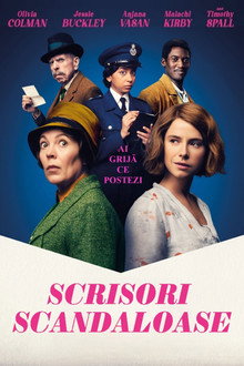 Scrisori scandaloase