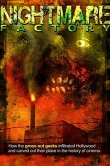 Nightmare Factory movie poster