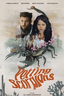 Poster do filme Petting Scorpions