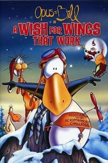 Poster do filme A Wish for Wings That Work