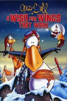 Poster do filme A Wish for Wings That Work