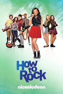 Poster da série How to Rock