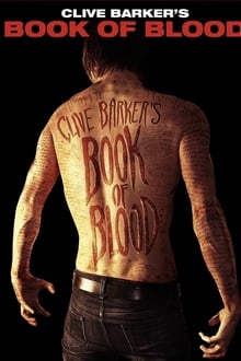 Book of Blood movie poster