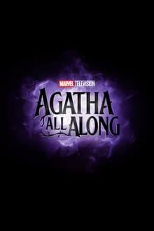 Poster da série Agatha All Along