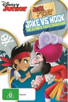 Poster do filme Jake And Never Land Pirates: Jake Vs. Hook