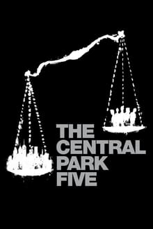 Poster do filme Os Cinco do Central Park