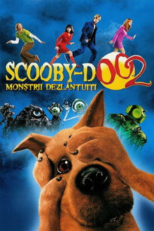 Scooby Doo: Monștri dezlănțuiți