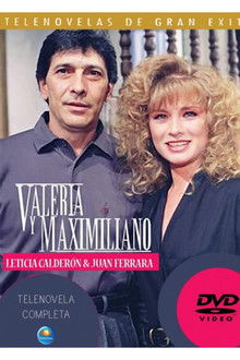 Valeria y Maximiliano