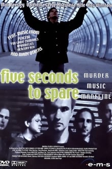 Poster do filme Five Seconds to Spare