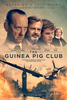 Poster do filme The Guinea Pig Club