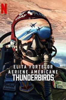 Elita forțelor aeriene americane: Thunderbirds
