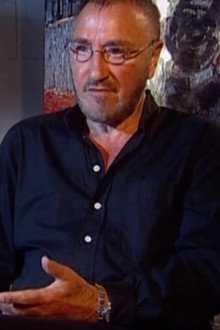 Der Maler und Filmemacher Jürgen Böttcher Strawalde
