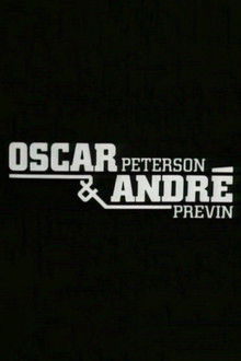 Oscar Peterson & André Previn