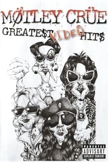 Poster do filme Mötley Crüe | Greatest Video Hits