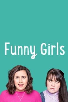 Poster da série Funny Girls
