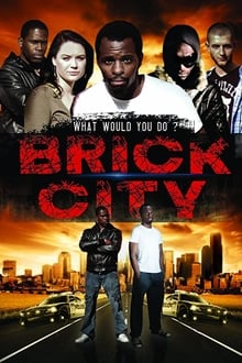 Poster do filme Brick City