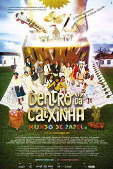 Dentro da Caixinha – Mundo de Papel