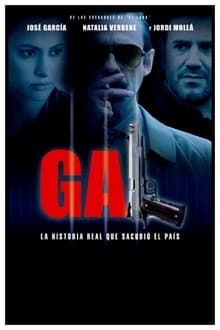 Poster do filme GAL - Grupo Anti-Terrorista de Liberação