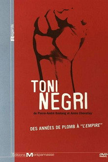 Toni Negri, des années de plomb à 
