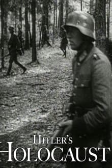 Poster da série Hitler's Holocaust