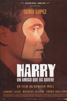 Harry, un amigo que os quiere