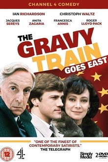 Poster da série The Gravy Train Goes East