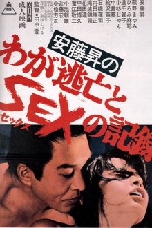 Noboru Ando's Chronicle of Fugitive Days and Sex