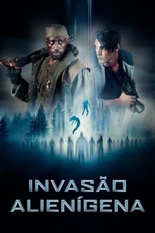 Poster do filme Invasão Alienígena