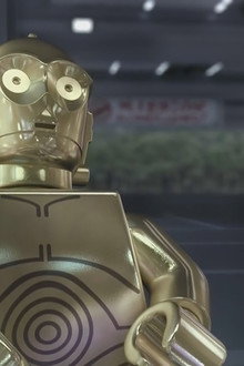 LEGO Star Wars: The Empire Strikes Out