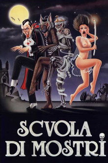 Scuola di mostri