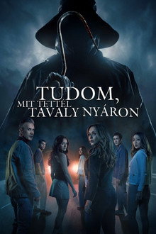 Tudom, mit tettél tavaly nyáron