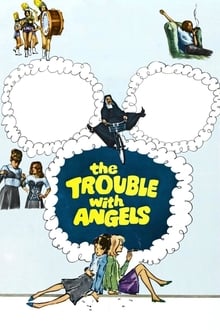 Poster do filme Anjos Rebeldes