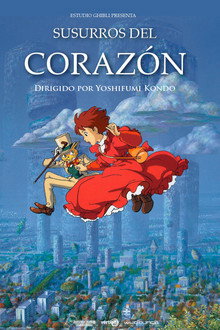 Susurros del corazon