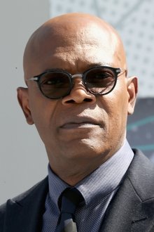 Photo of Samuel L. Jackson