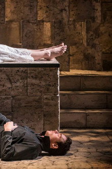 Branagh Theatre Live: Romeo and Juliet