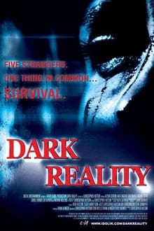 Poster do filme Dark Reality