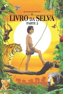Poster do filme O Livro da Selva - Parte 2