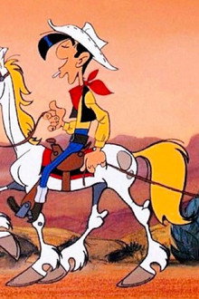Lucky Luke: The Ballad of the Daltons