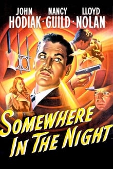 Poster do filme Uma Aventura na Noite