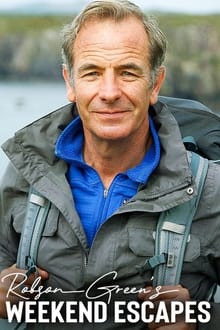 Robson Green's Weekend Escapes tv show poster