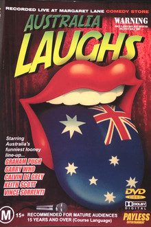 Australia Laughs